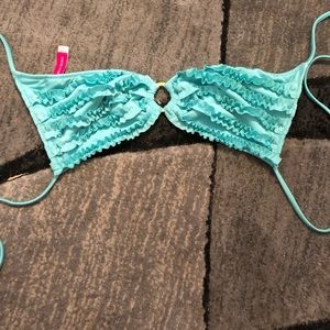 Victoria secret swim suit top